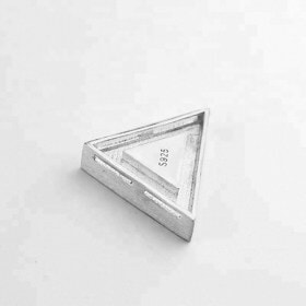 Fashion-Triangle-Epoxy-925-Silver-enamel-pendant (3)